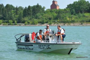 Read more about the article ALERT – Glenmore Reservoir Closure