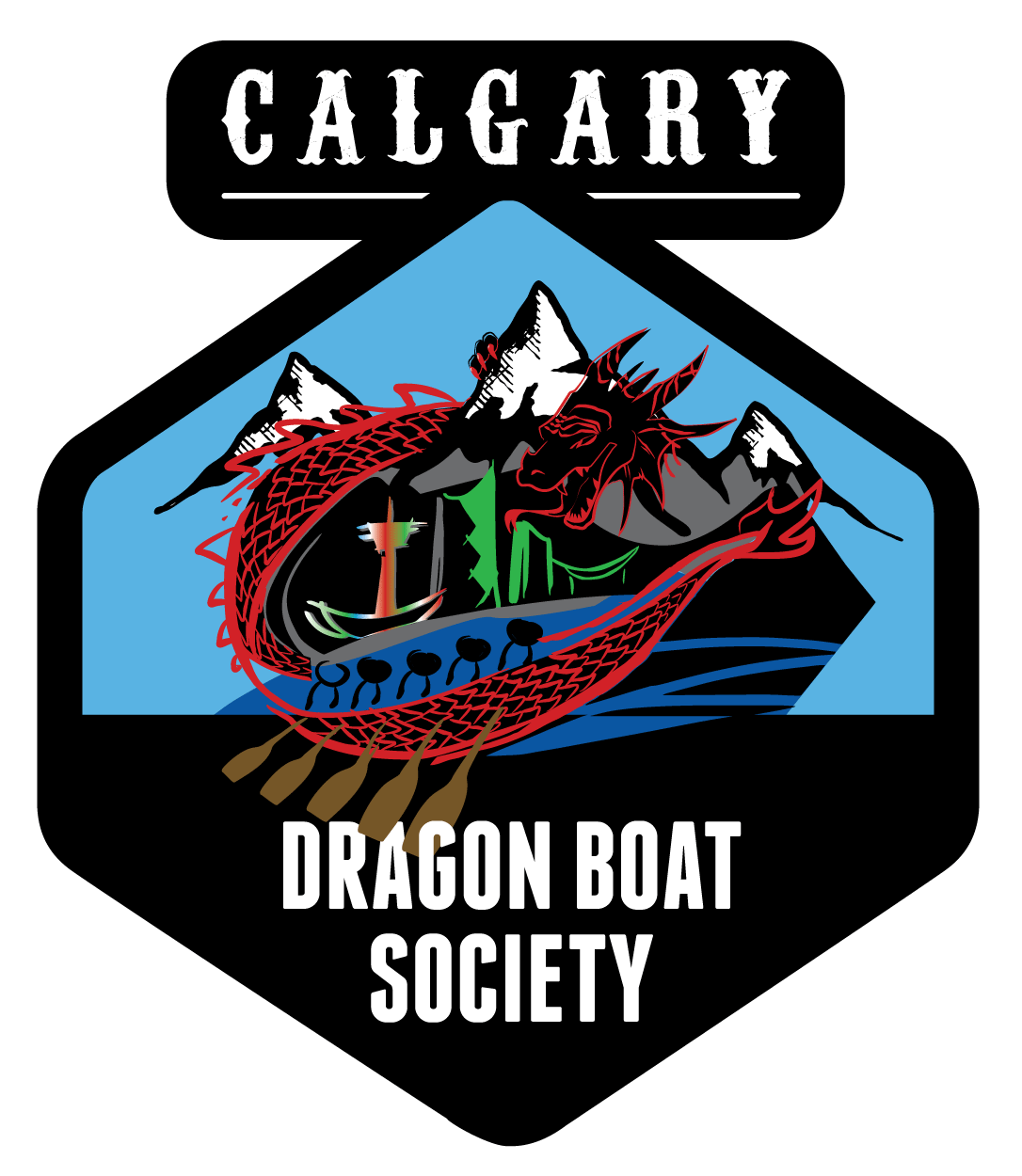 Calgary Dragon Boat Society