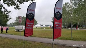 Read more about the article Calgary Dragon Boat Society Update – COVID-19