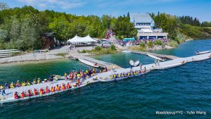 Read more about the article 40 Days to Go: Calgary’s Dragon Boat Festival Brings Racing, Culture and Community Together