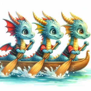 Dragon Boat Try It Days 2026
