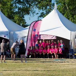 Paddler’s Team Tent Fee