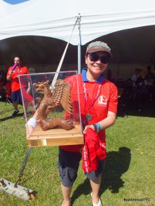 Read more about the article “Woods Homes” selected as 2019 Dragon Boat Charity Recipient