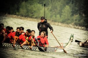 Read more about the article Steering Clinic 2023 – Paddles UP!!!
