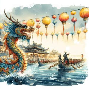 Read more about the article Happy Chinese New Years!!!  The “Year of the Dragon”!!!