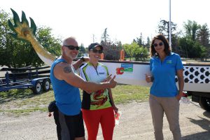 Read more about the article Launching of the new Dragon Boat Fleet…