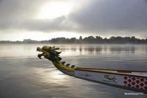 Read more about the article Attention new Dragon Boat Paddlers!!!  Be prepared for the GOOD and the BAD…