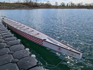 Read more about the article Launch of the Dragon Boats!