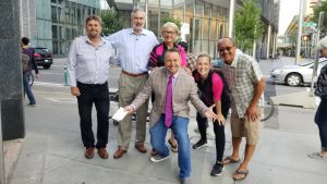 Read more about the article PADDLES UP CALGARY!!!