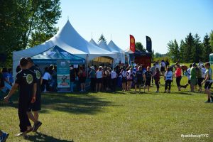 Read more about the article Festival Kick-Off & Paddler’s Welcome Party