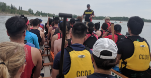 Read more about the article Advanced Dragon Boat Paddling Camp 2022 Update Announcement