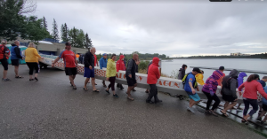 Read more about the article PADDLES UP YYC!!!  SEASON BEGINS!!!  DRAGON BOAT LAUNCH!!!  VOLUNTEERS WANTED!!!