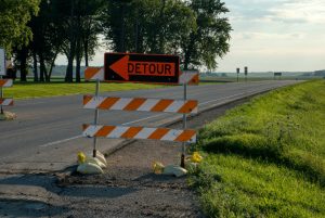 Read more about the article Festival Access Information – Road Detours
