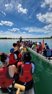 Read more about the article Thanks for a Successful Paddle Camp!